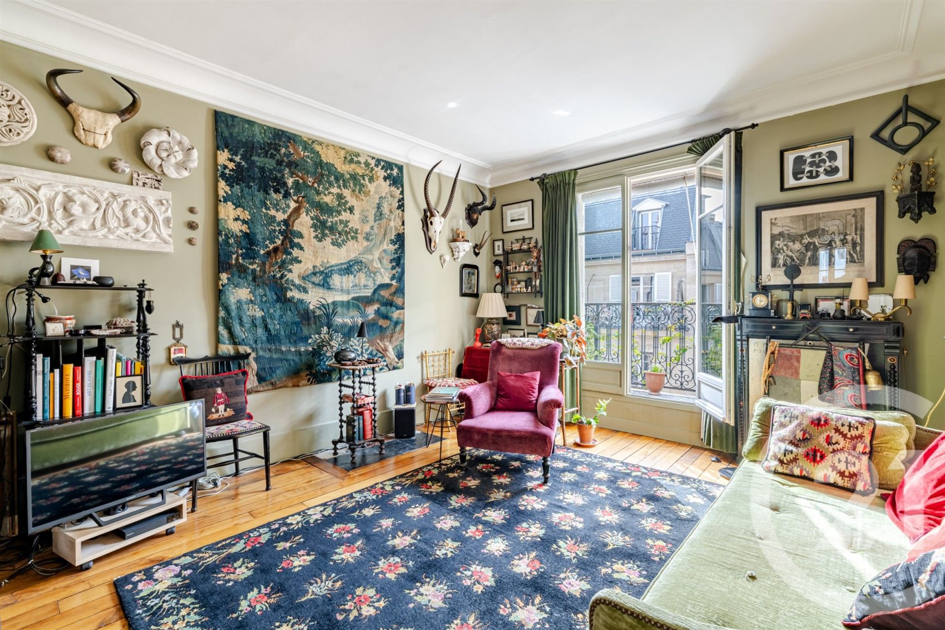 Appartement à vendre, 64m², Paris 11ème