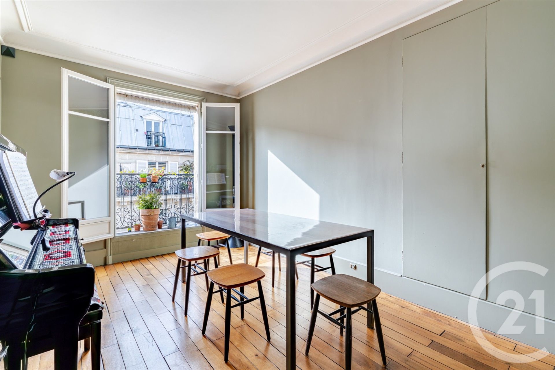 Appartement à vendre, 64m², Paris 11ème