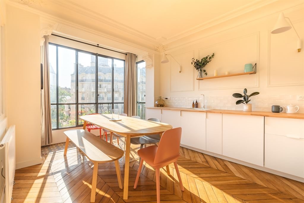 Appartement à vendre, 84m², Paris 14ème