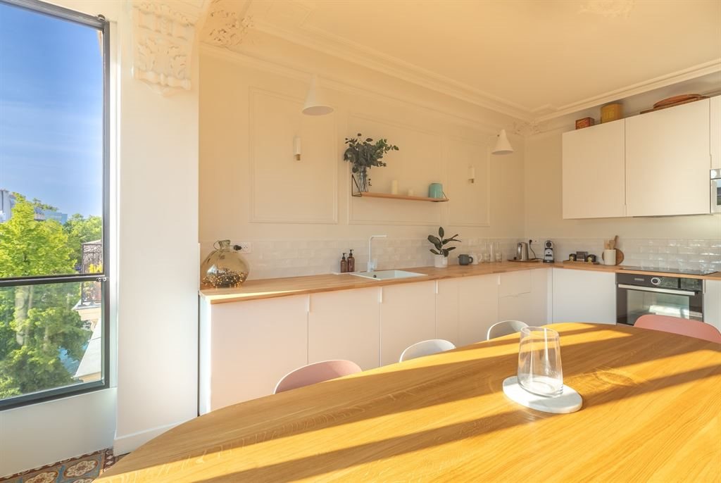 Appartement à vendre, 84m², Paris 14ème