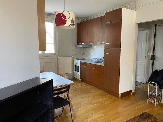 Appartement à louer, 35m², Paris 16ème