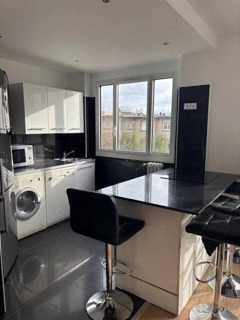 Appartement à louer, 58m², Boulogne-Billancourt