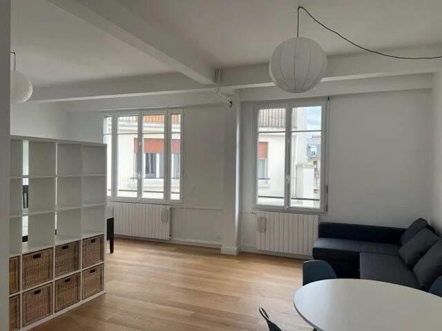 Appartement à louer, 43m², Paris 17ème