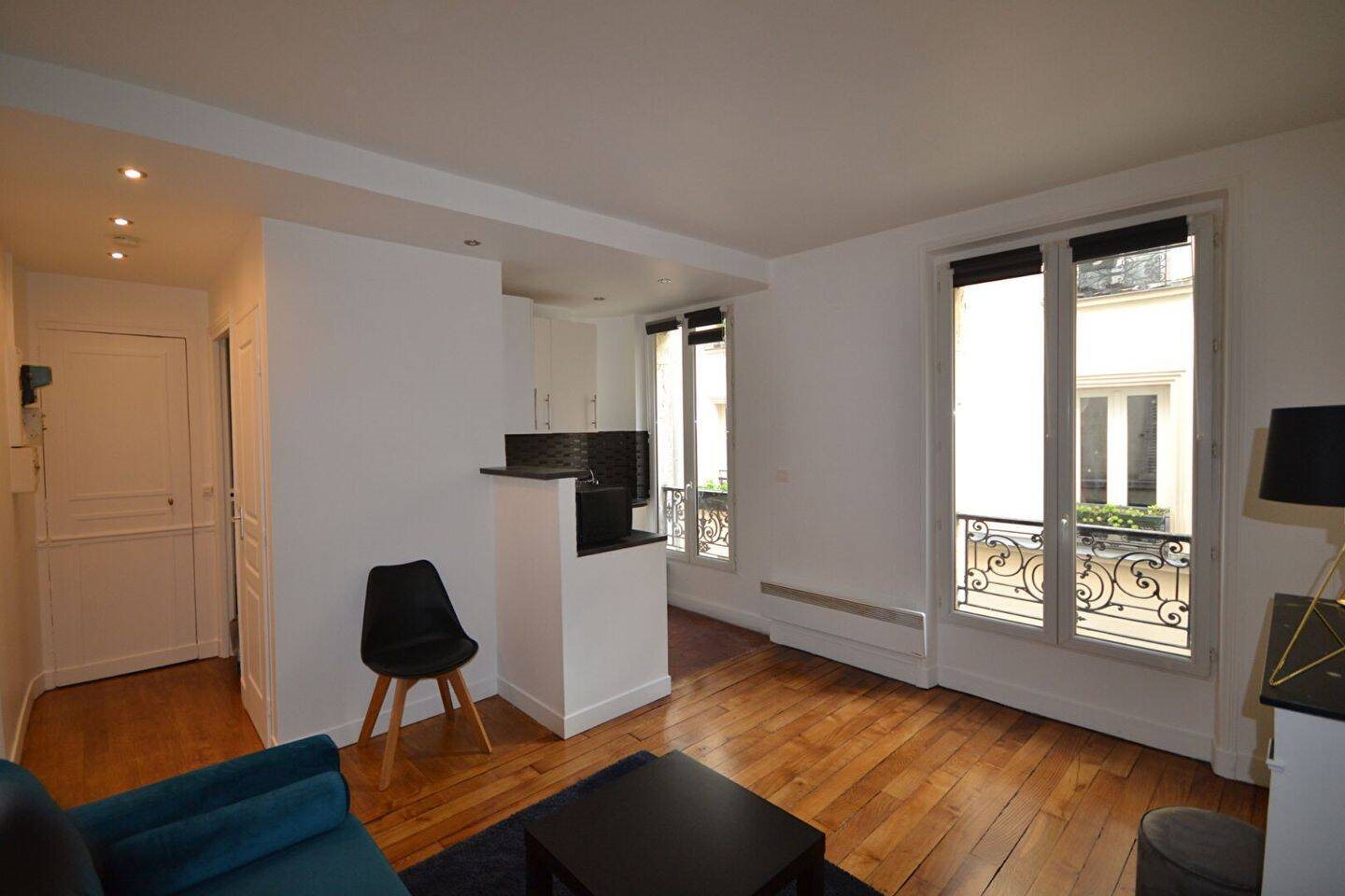 Appartement à louer, 30m², Paris 18ème