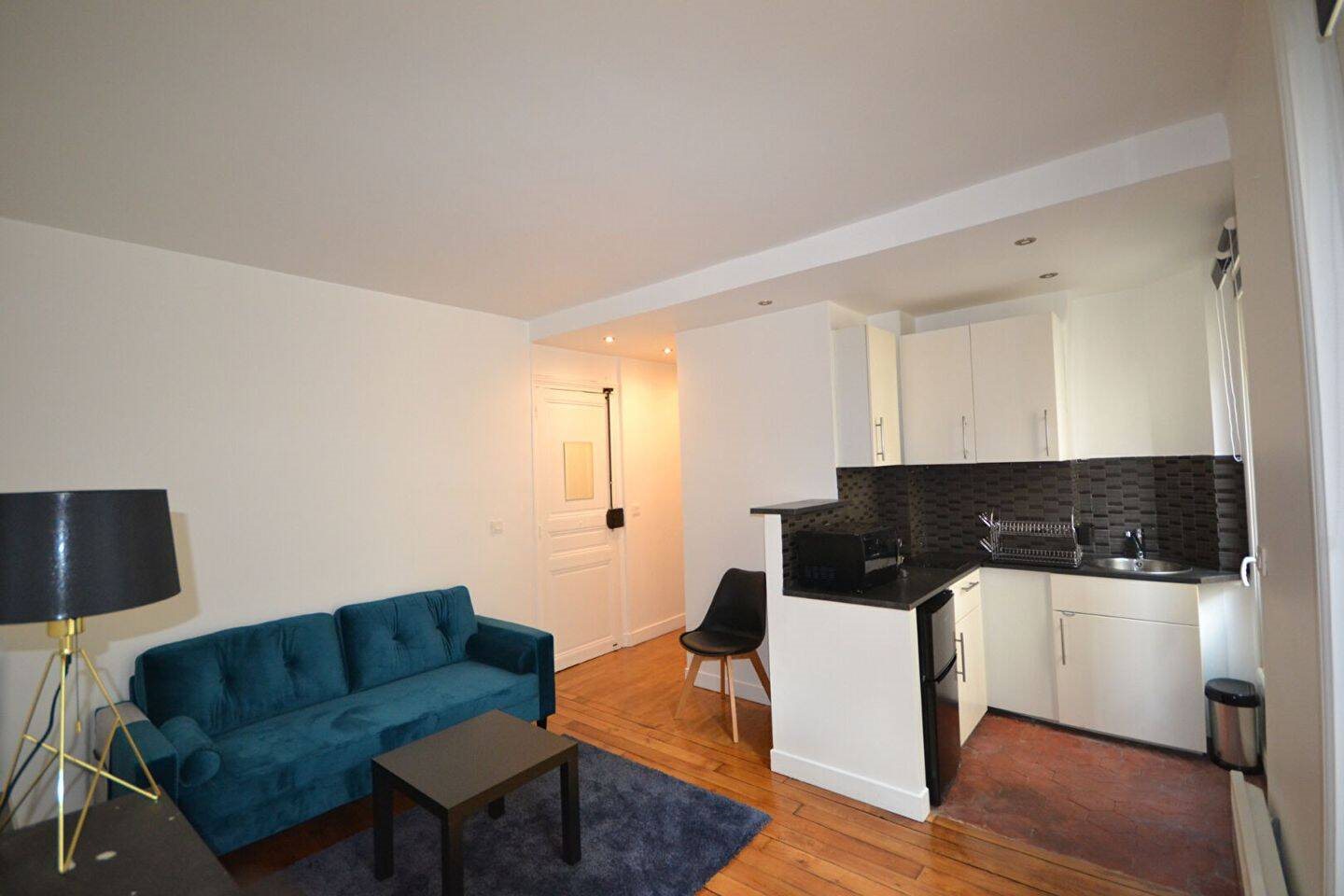 Appartement à louer, 30m², Paris 18ème