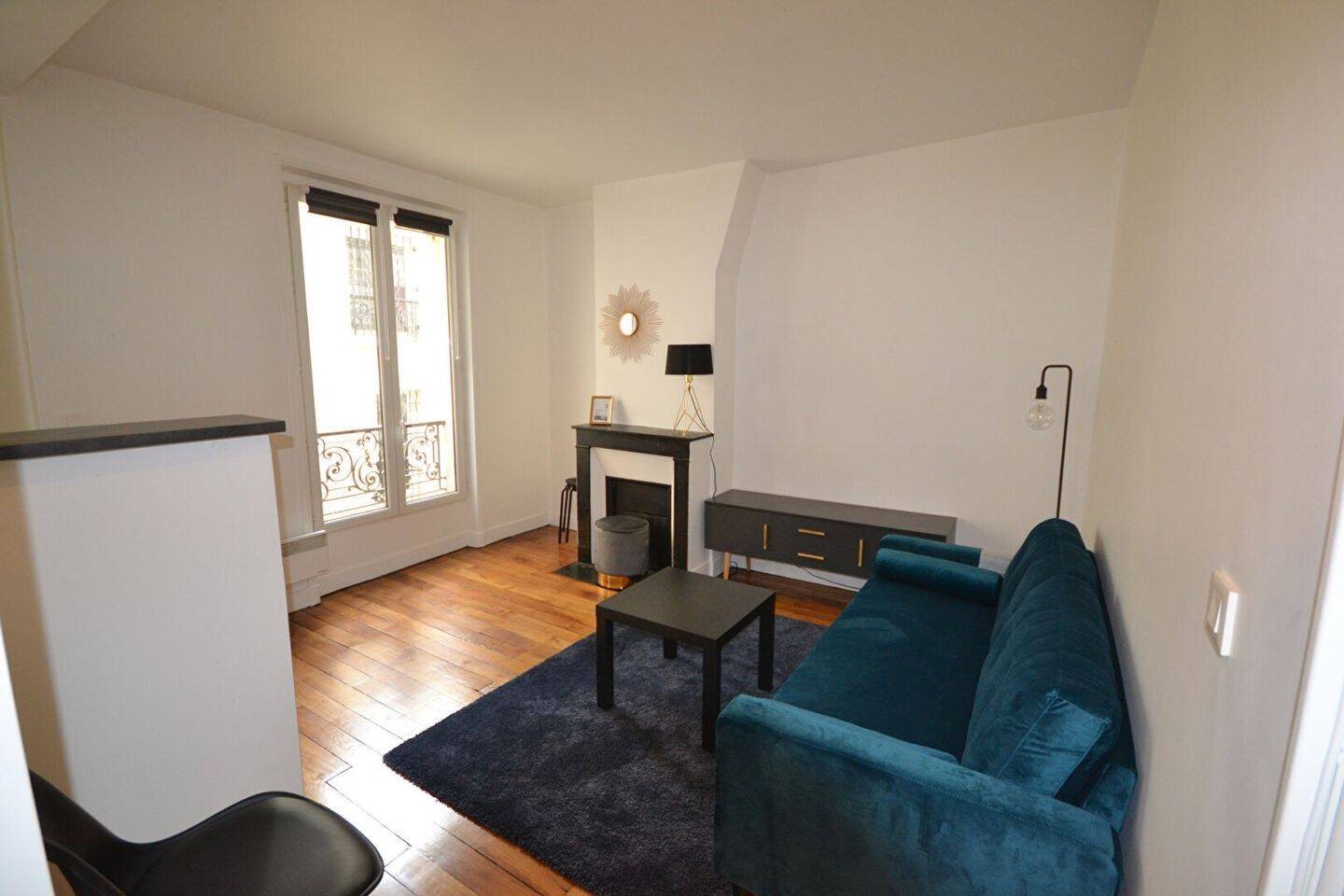 Appartement à louer, 30m², Paris 18ème