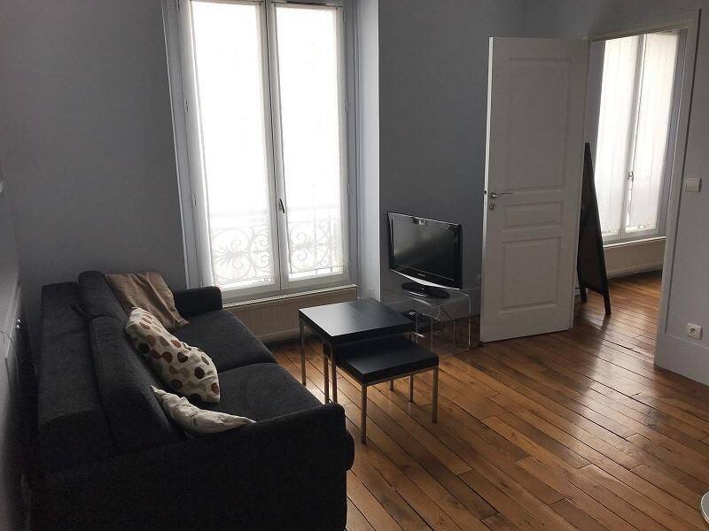 Appartement à louer, 35m², Paris 11ème