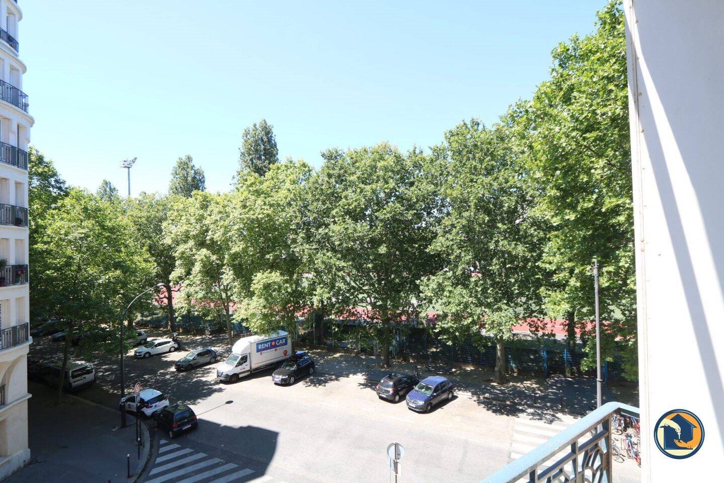 Appartement à louer, 61m², Paris 17ème