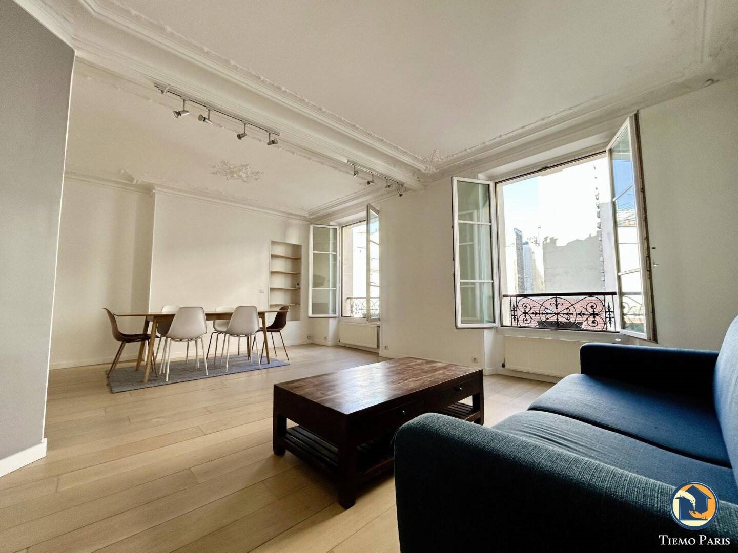 Appartement à louer, 75m², Paris 11ème