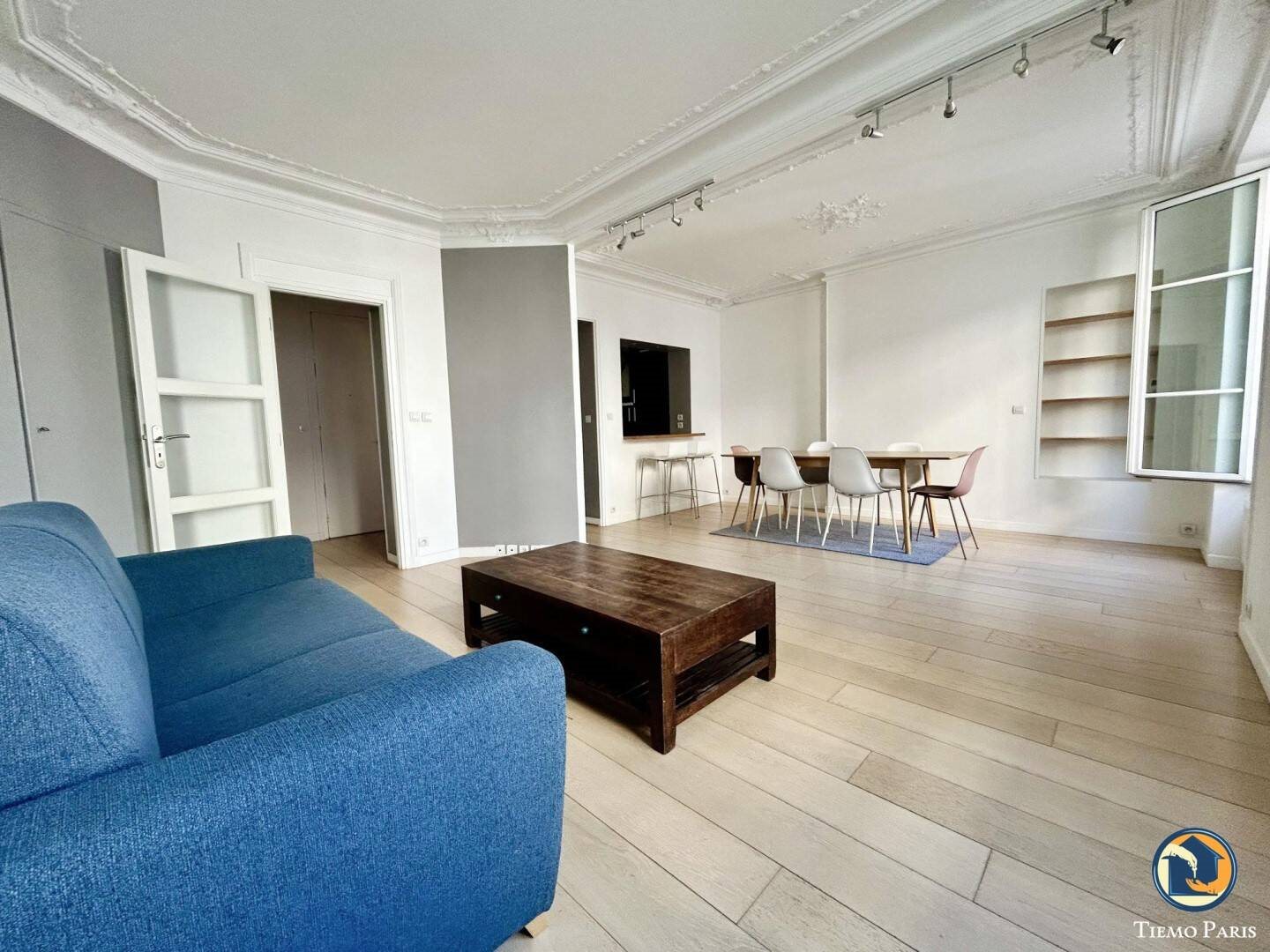 Appartement à louer, 75m², Paris 11ème