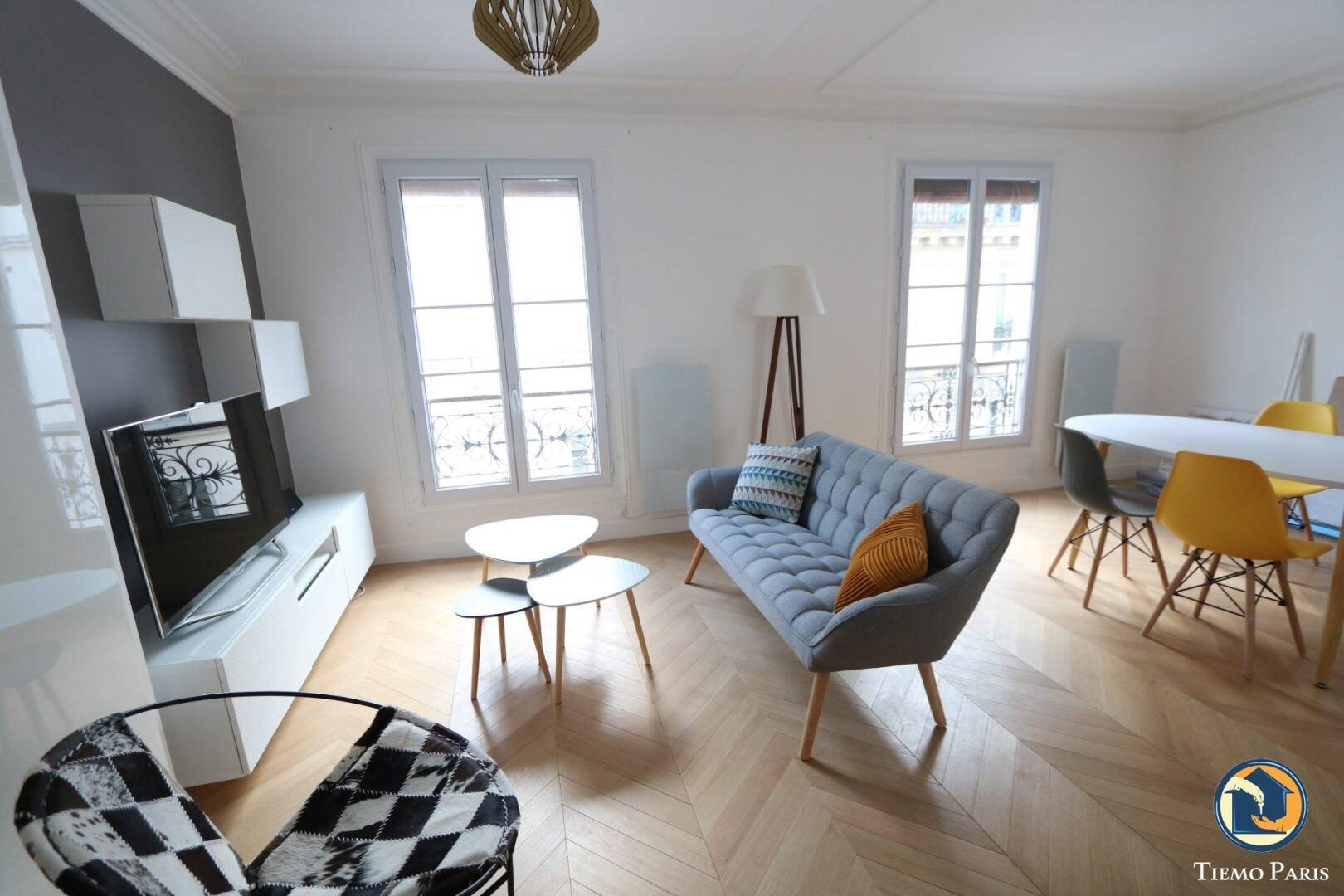 Appartement à louer, 50m², Paris 11ème