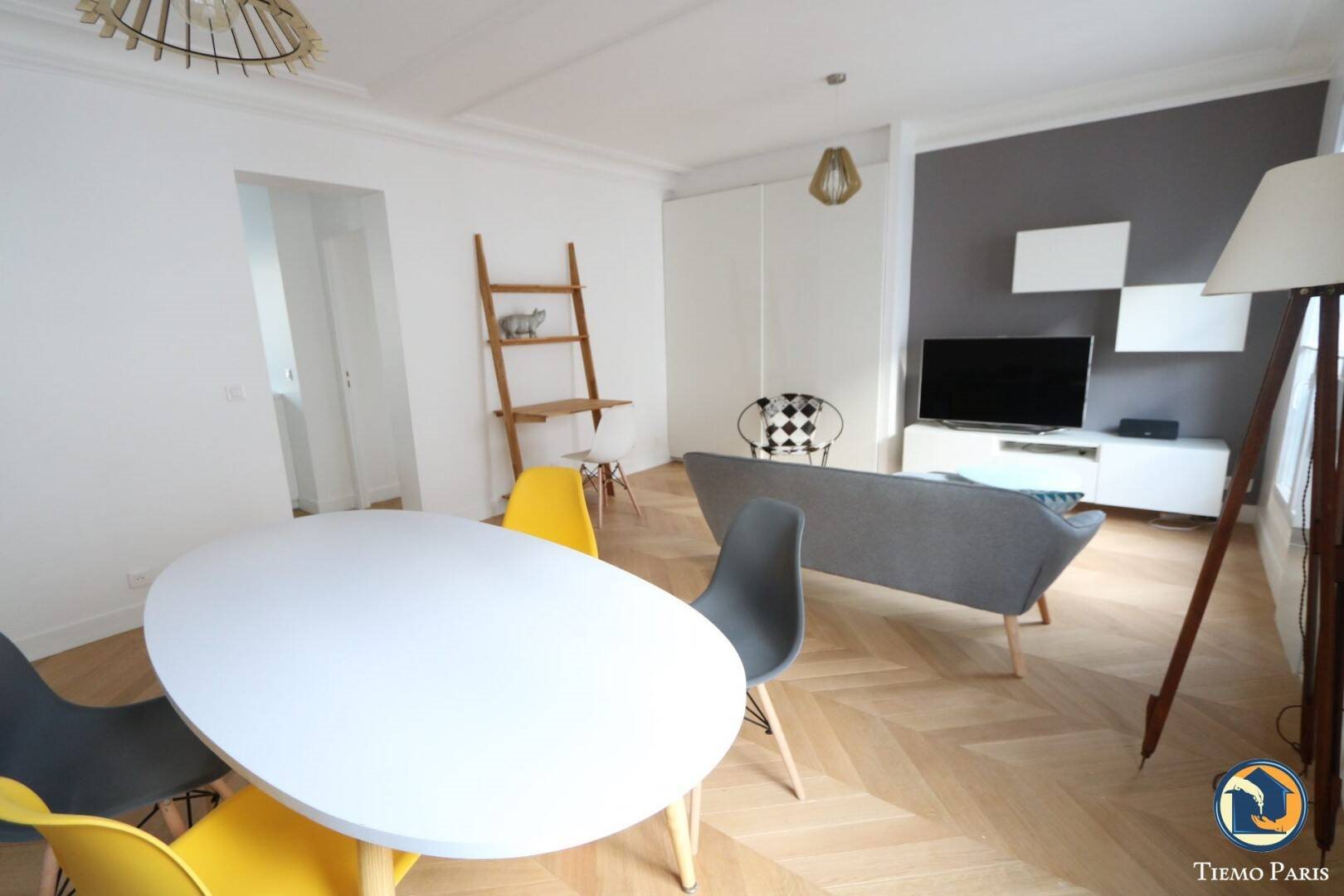 Appartement à louer, 50m², Paris 11ème