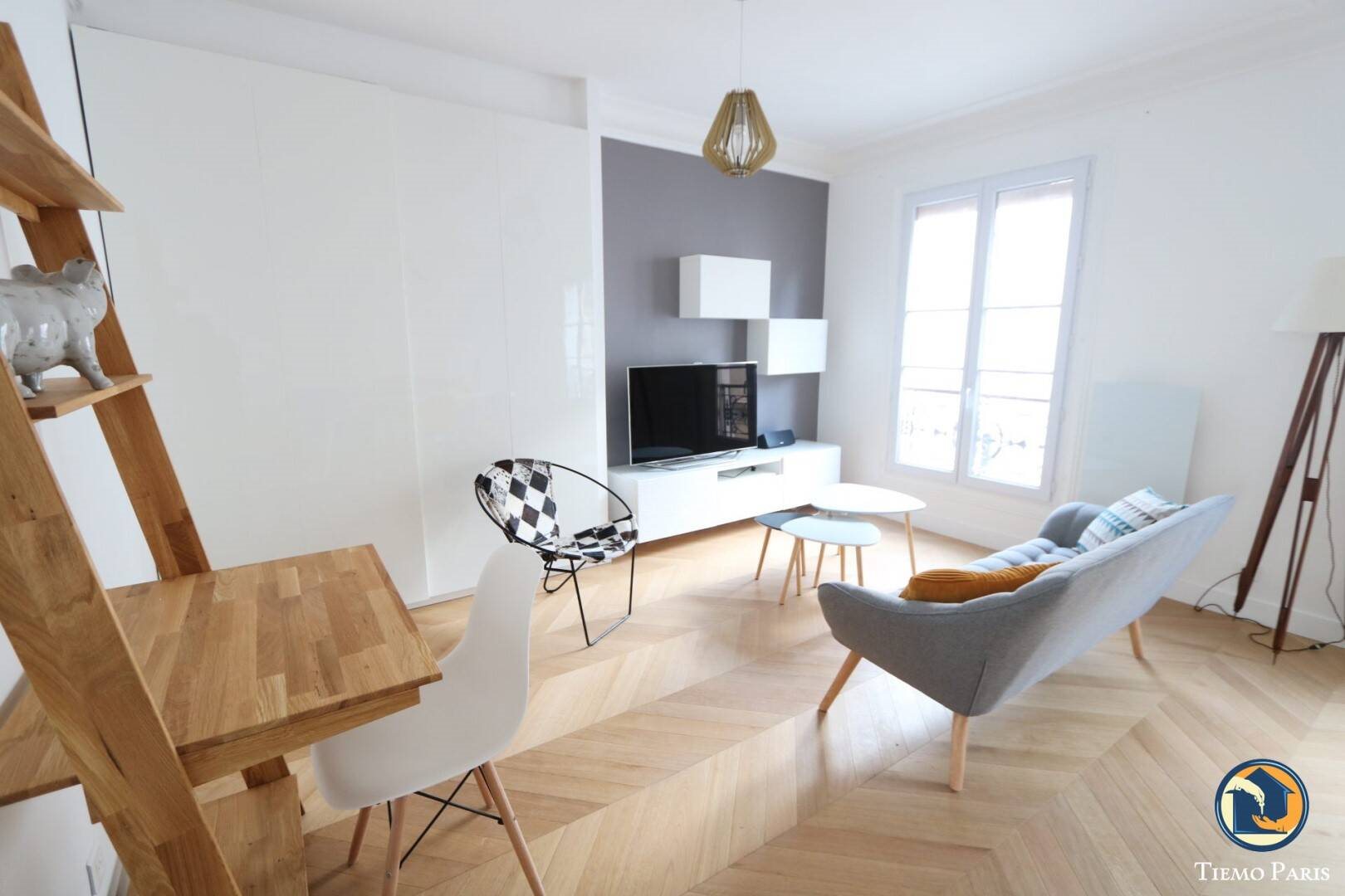 Appartement à louer, 50m², Paris 11ème