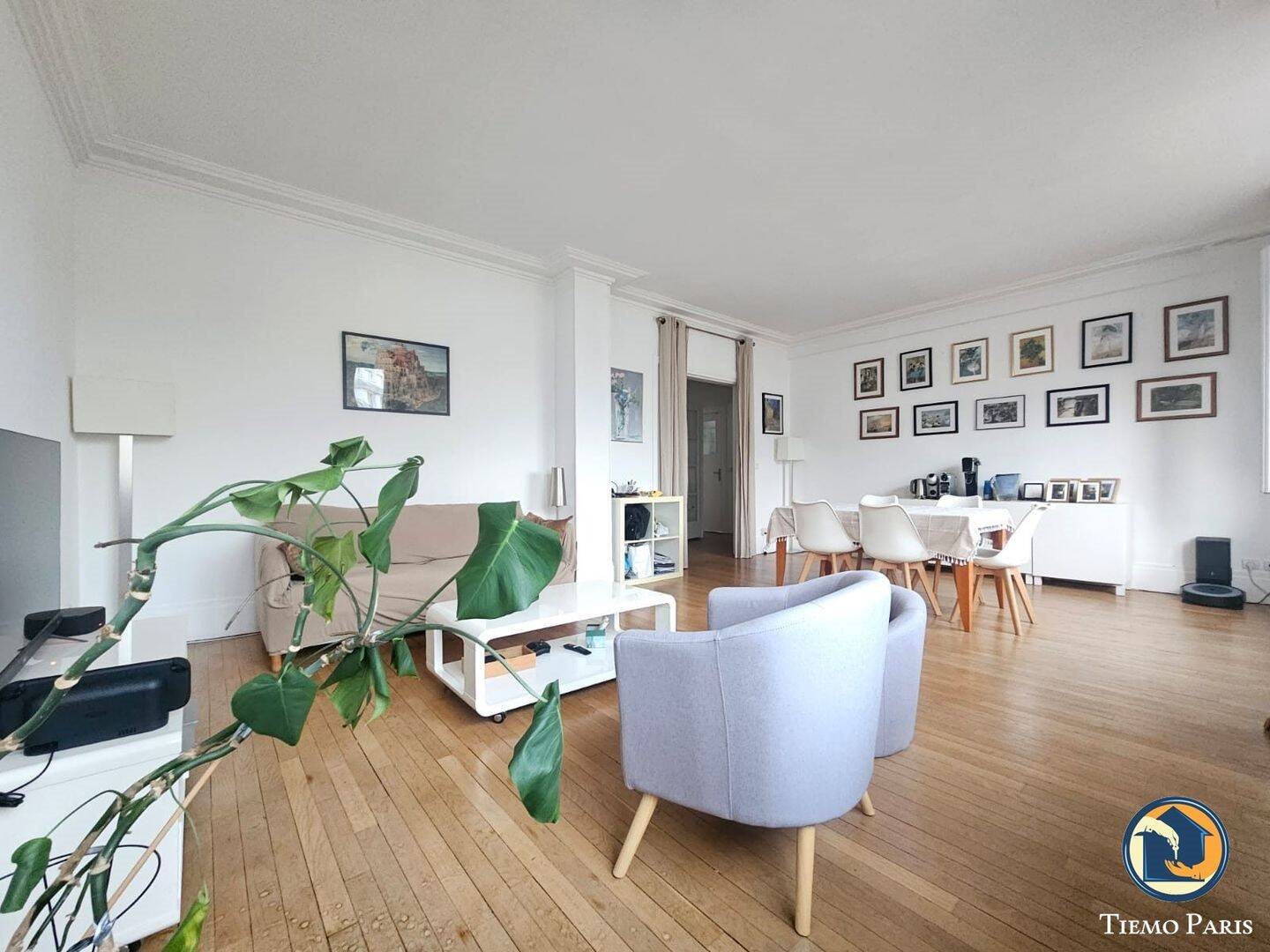 Appartement à louer, 62m², Paris 16ème