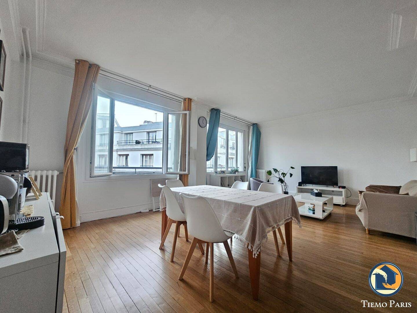Appartement à louer, 62m², Paris 16ème