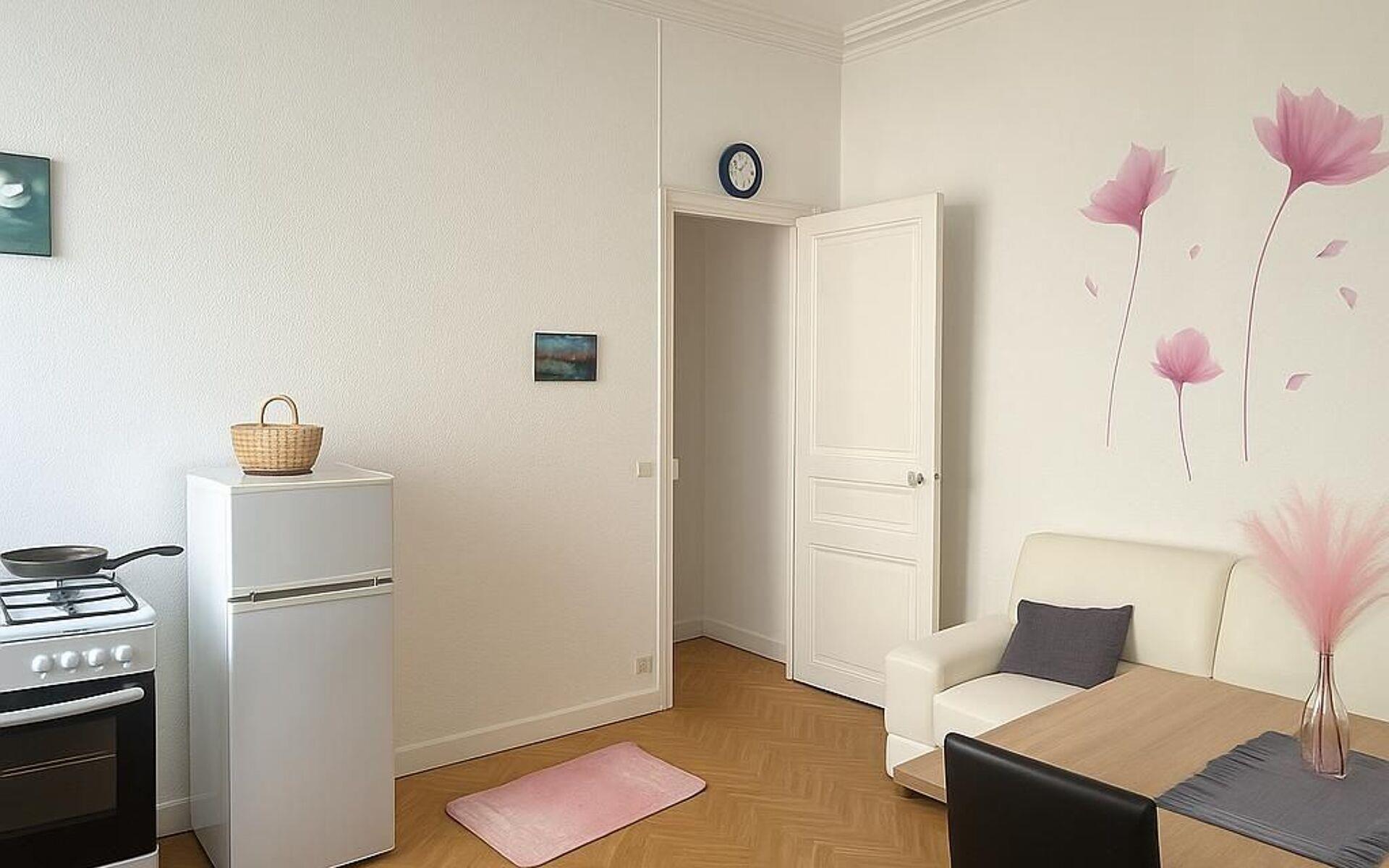 Appartement à vendre, 28m², Boulogne-Billancourt