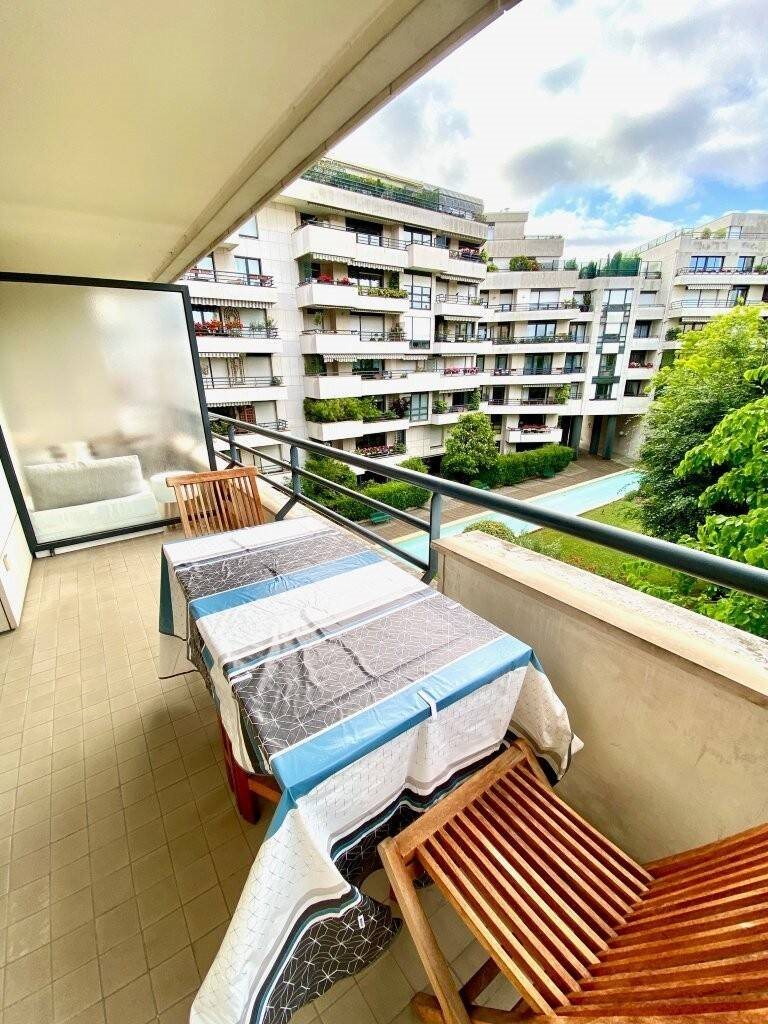 Appartement à louer, 31m², Boulogne-Billancourt