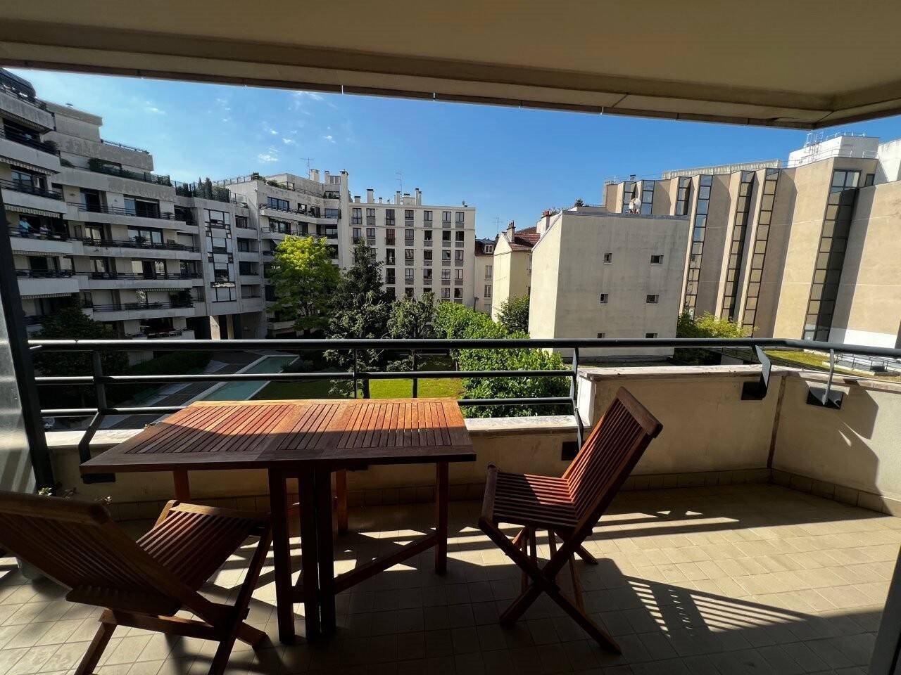 Appartement à louer, 31m², Boulogne-Billancourt