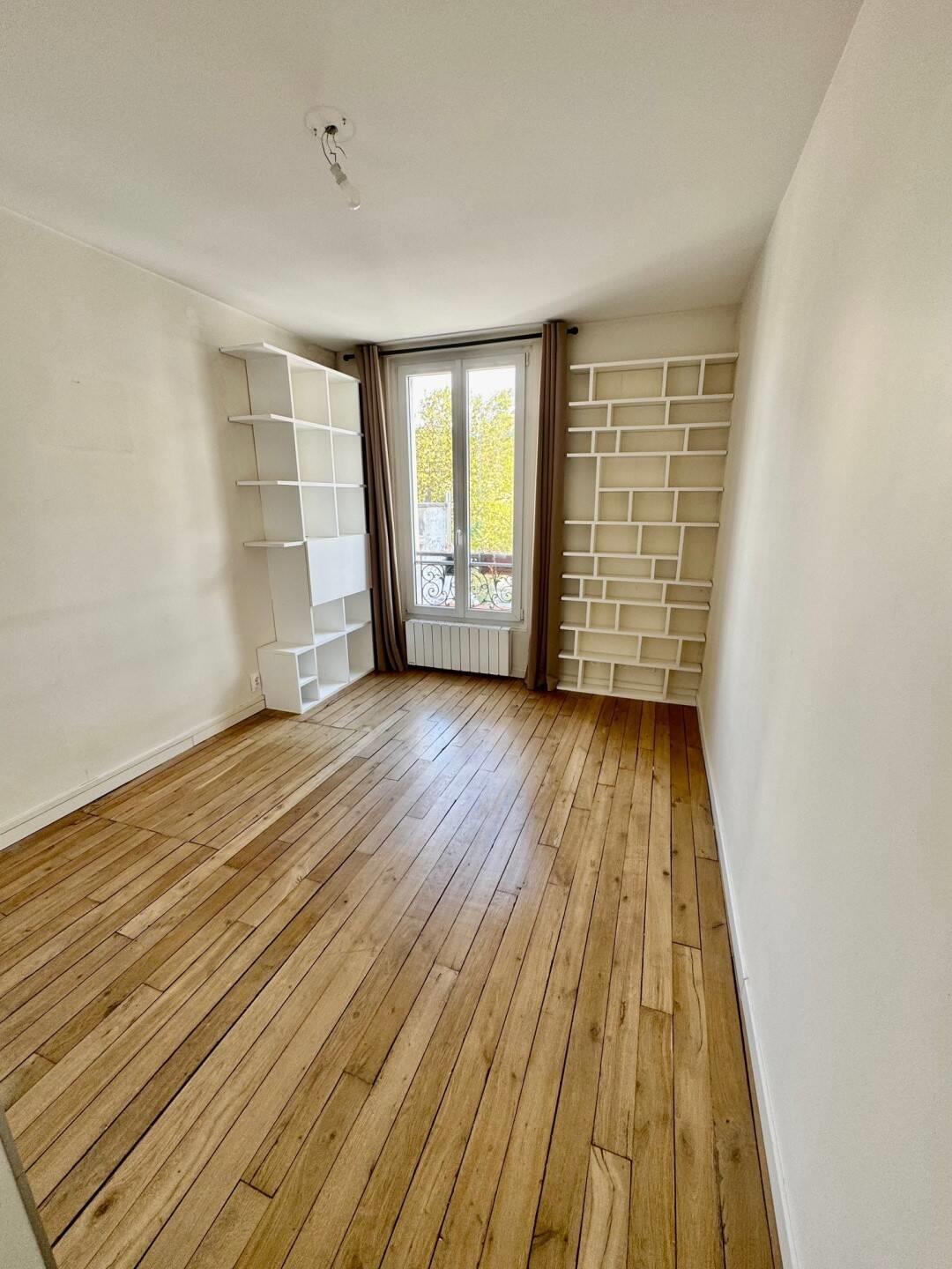Appartement à vendre, 32m², Paris 12ème