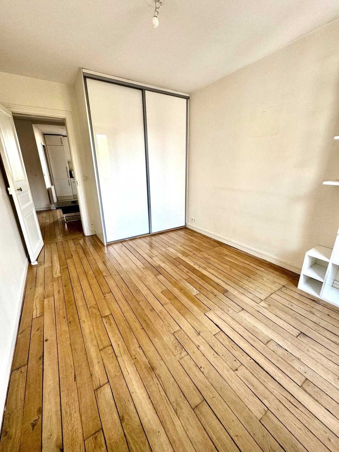Appartement à vendre, 32m², Paris 12ème