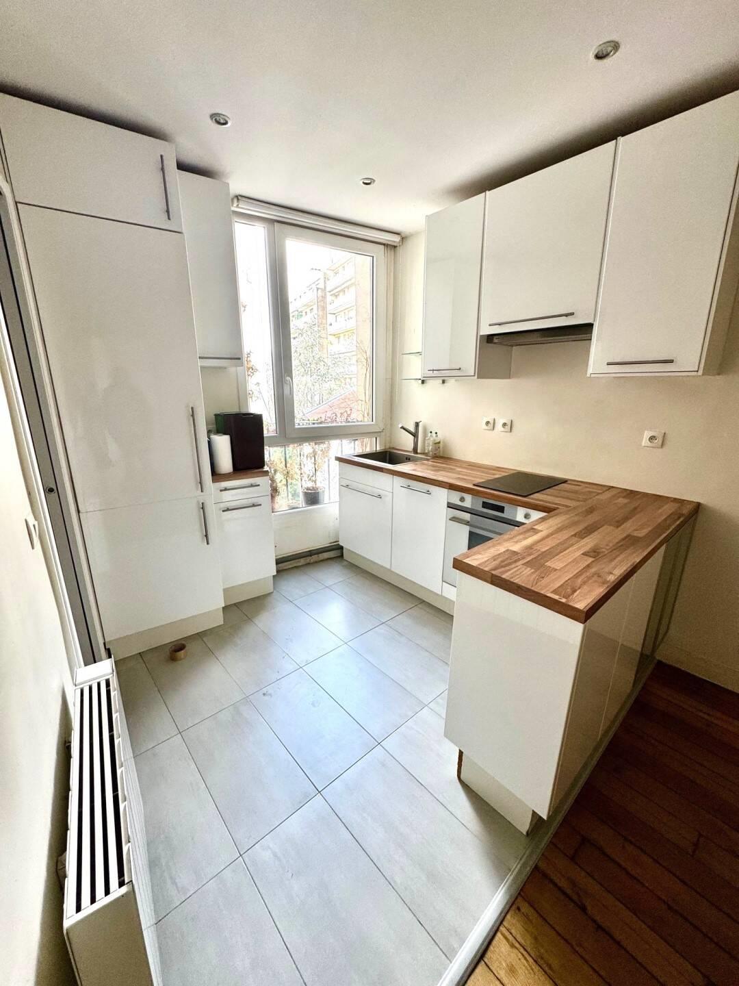 Appartement à vendre, 32m², Paris 12ème