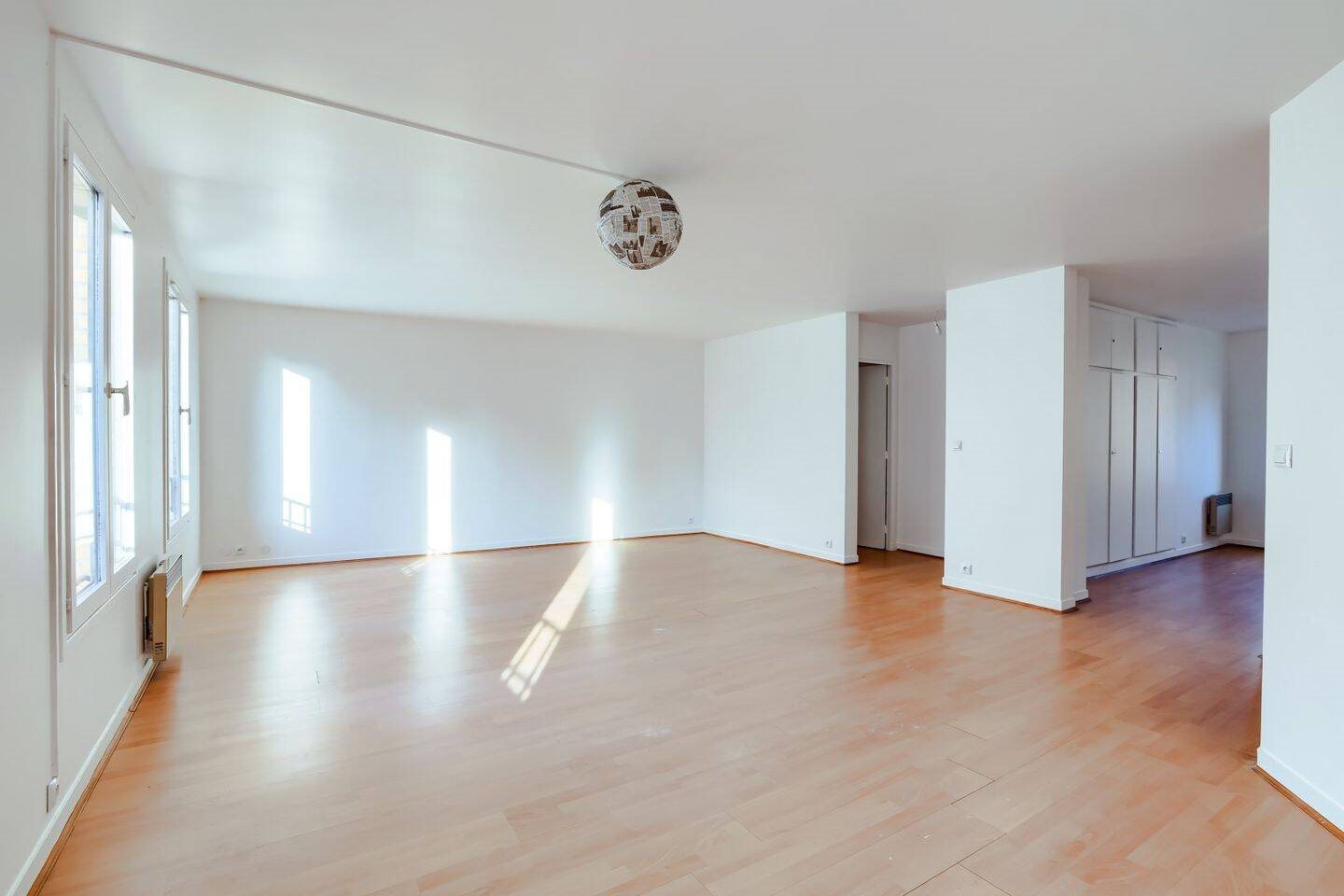 Appartement à vendre, 110m², Paris 12ème