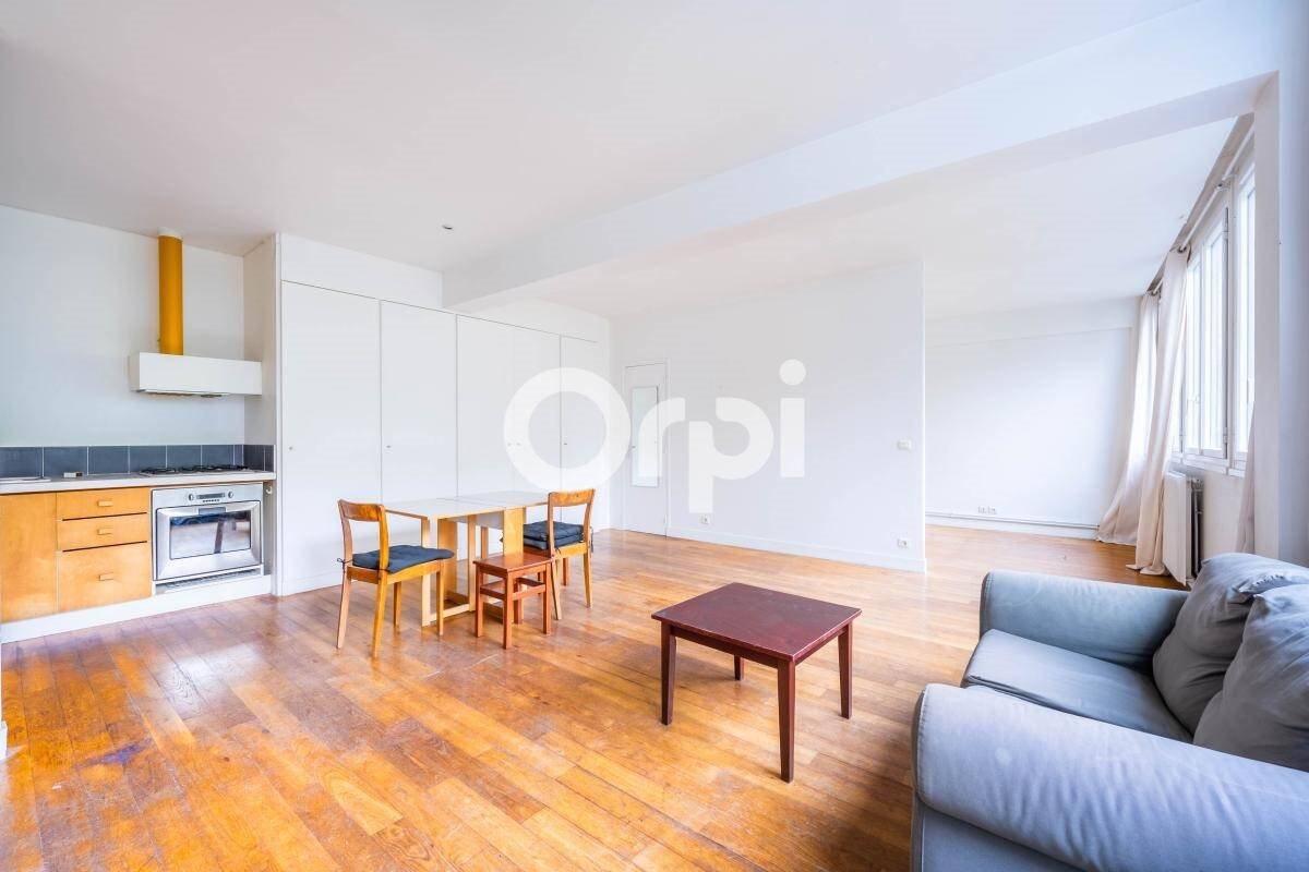 Appartement à vendre, 52m², Paris 12ème