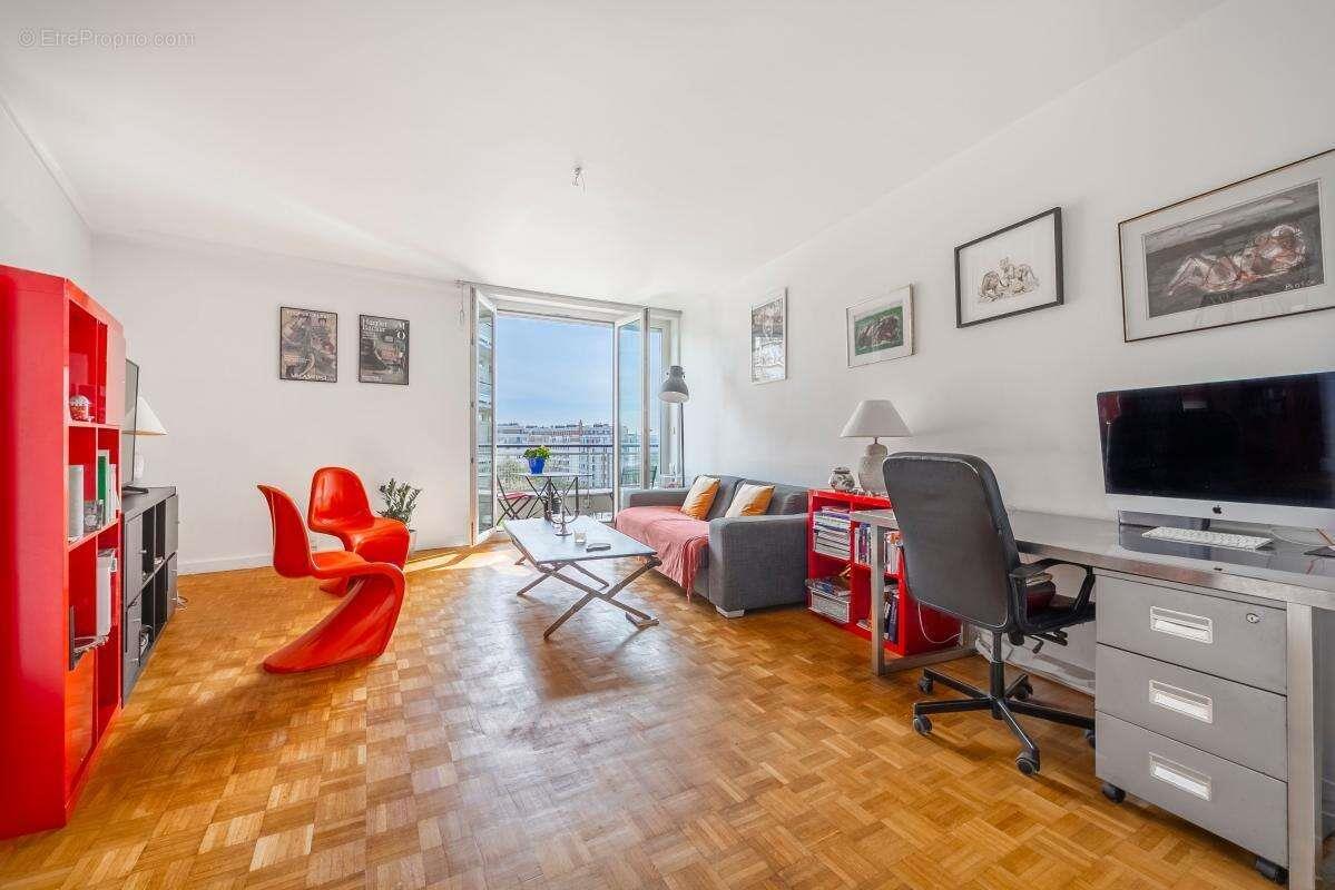 Appartement à vendre, 75m², Paris 12ème