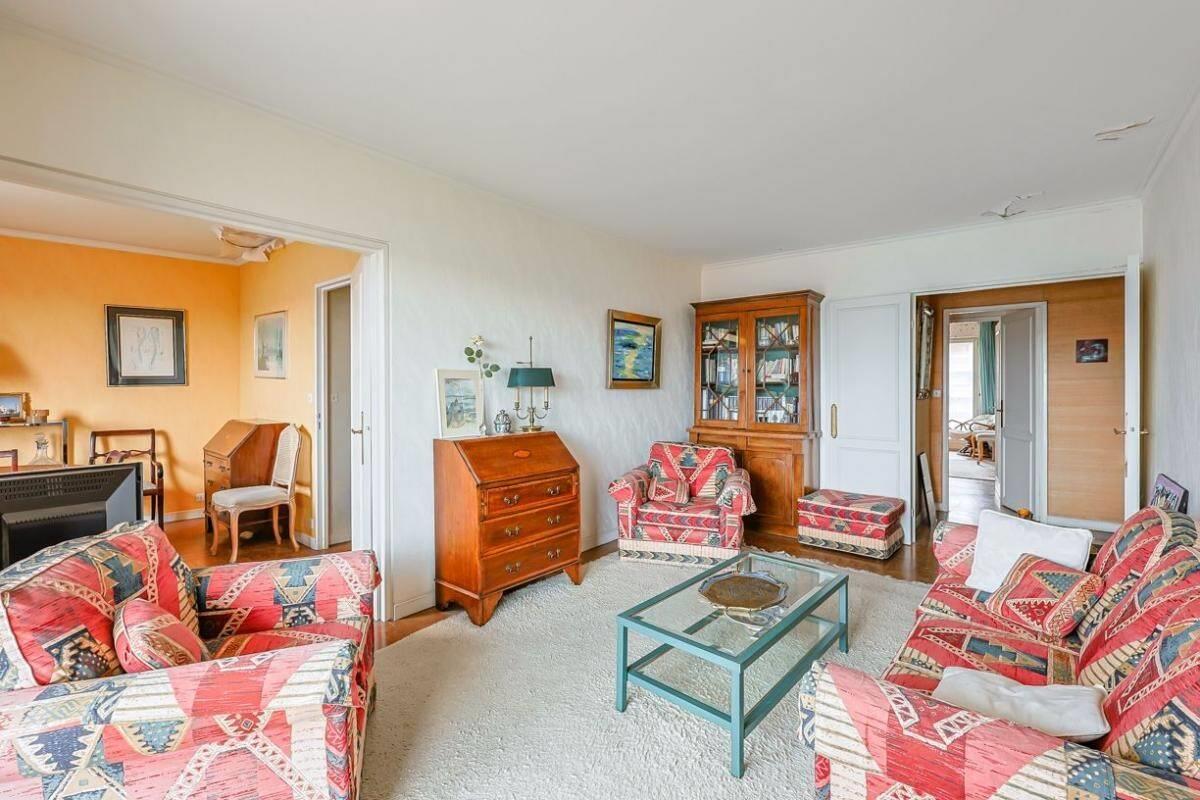 Appartement à vendre, 97m², Paris 12ème