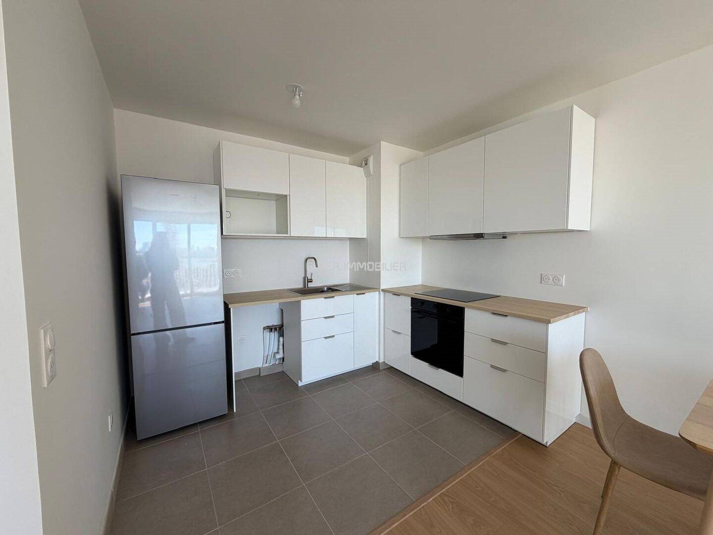 Appartement à louer, 68m², Villeneuve-la-Garenne