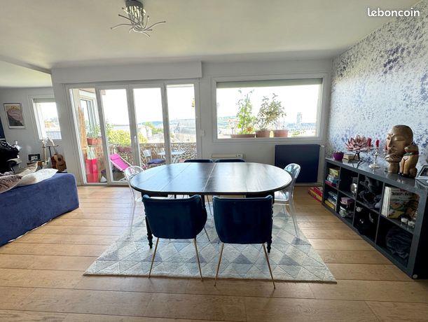 Appartement à vendre, 126m², Rouen