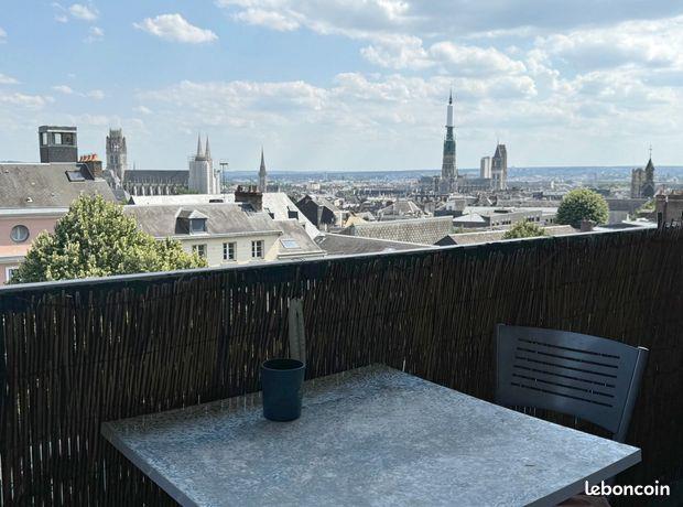 Appartement à vendre, 126m², Rouen
