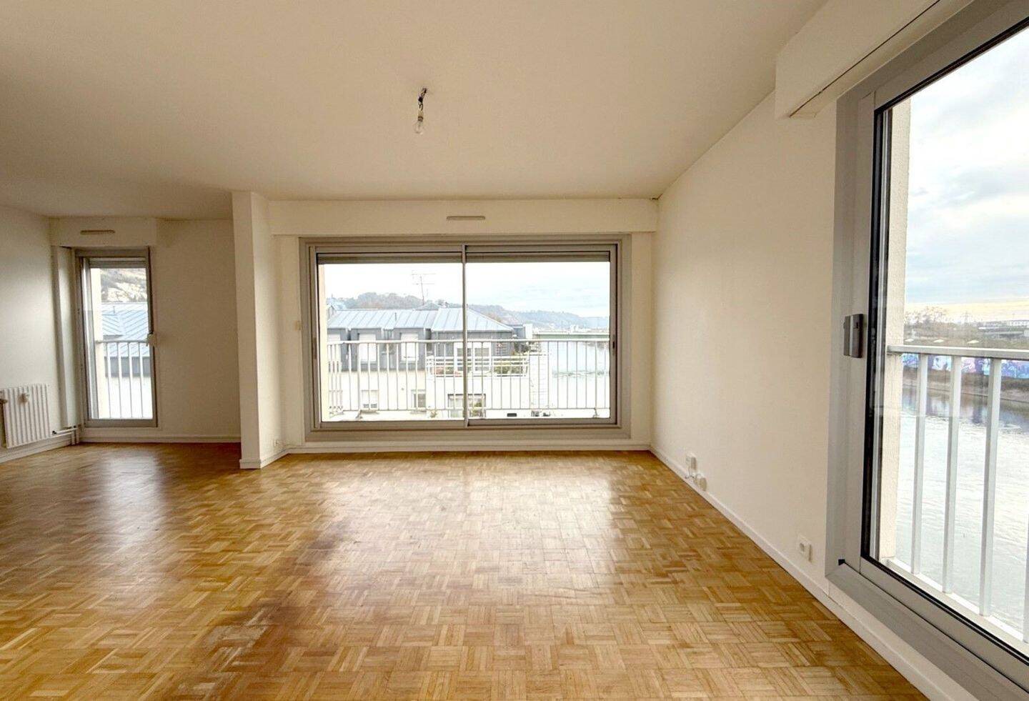 Appartement à vendre, 93m², Rouen