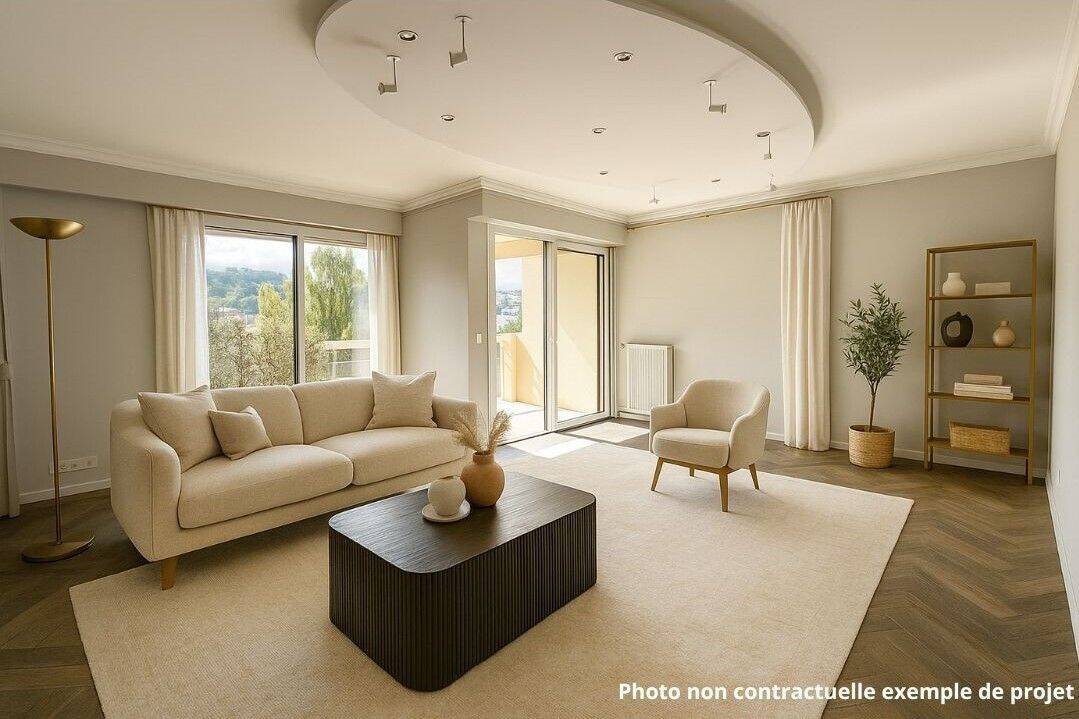 Appartement à vendre, 128m², Rouen