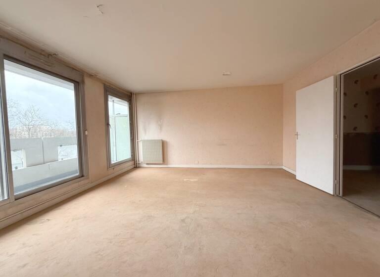 Appartement à vendre, 72m², Rouen
