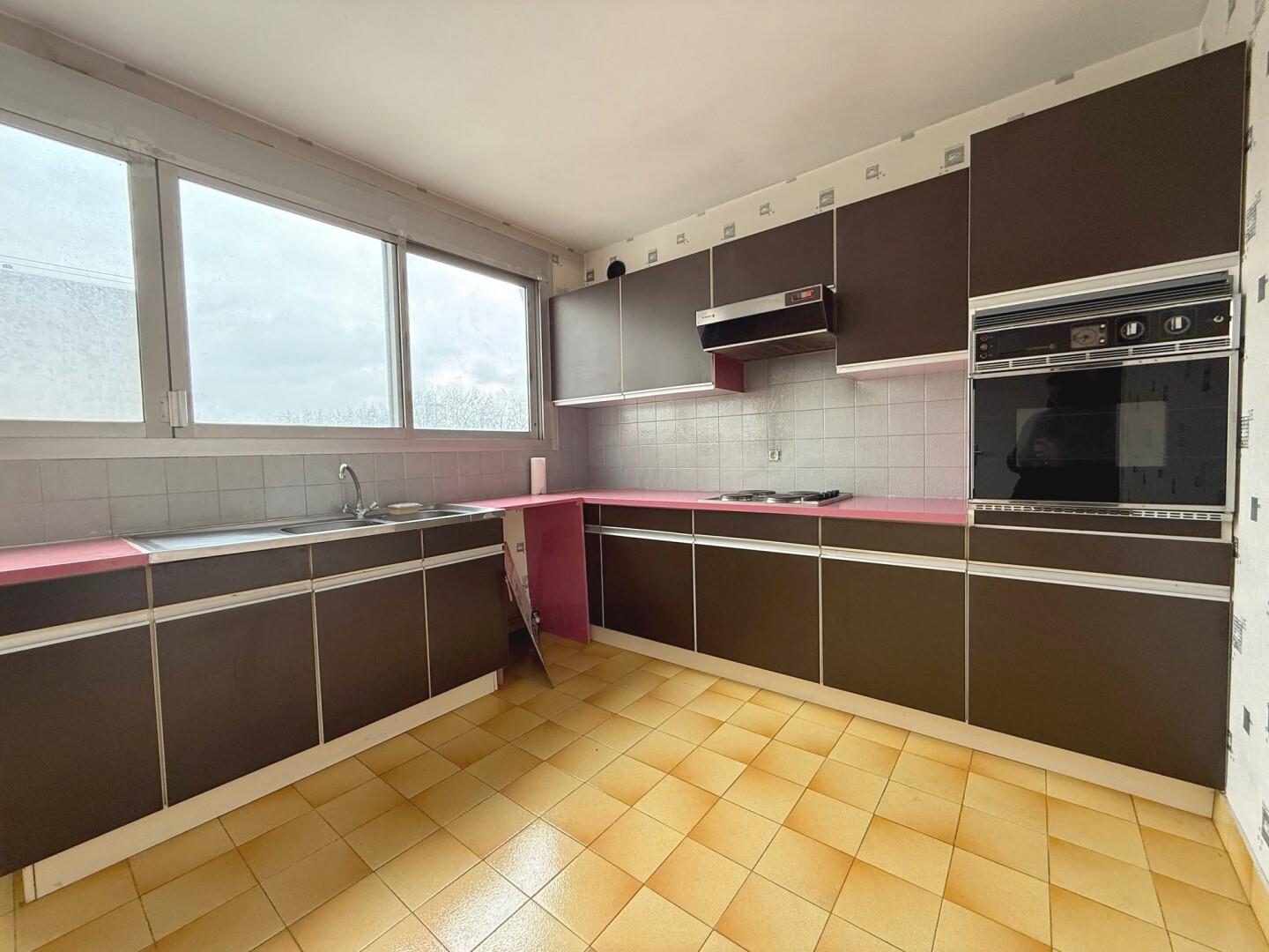 Appartement à vendre, 72m², Rouen