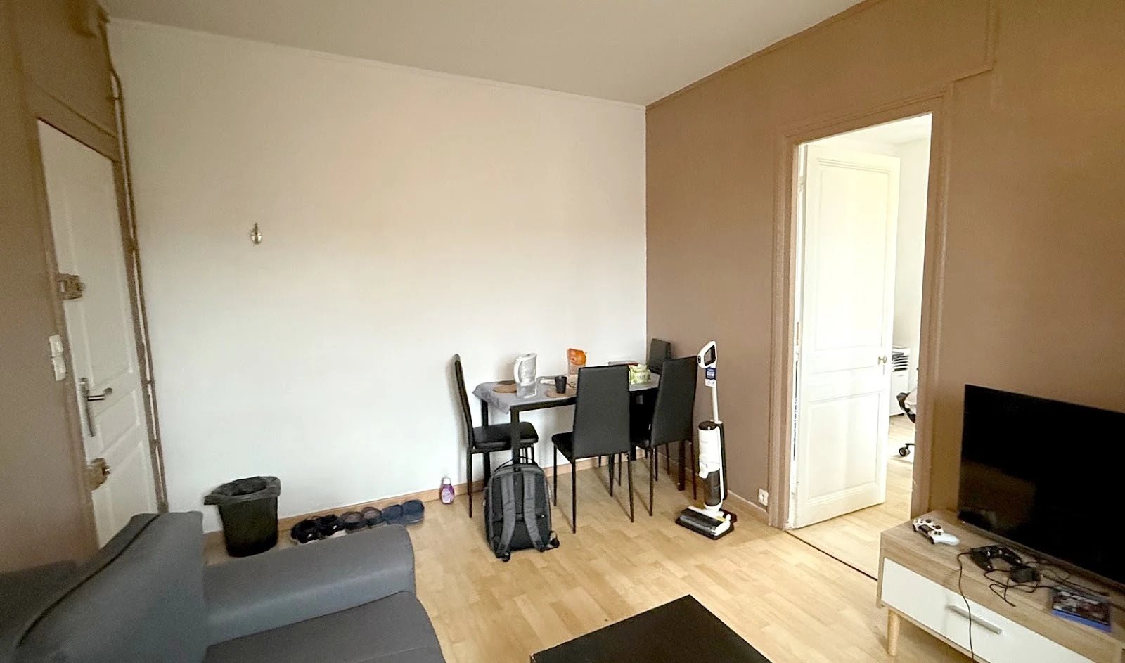 Appartement à vendre, 44m², Rouen