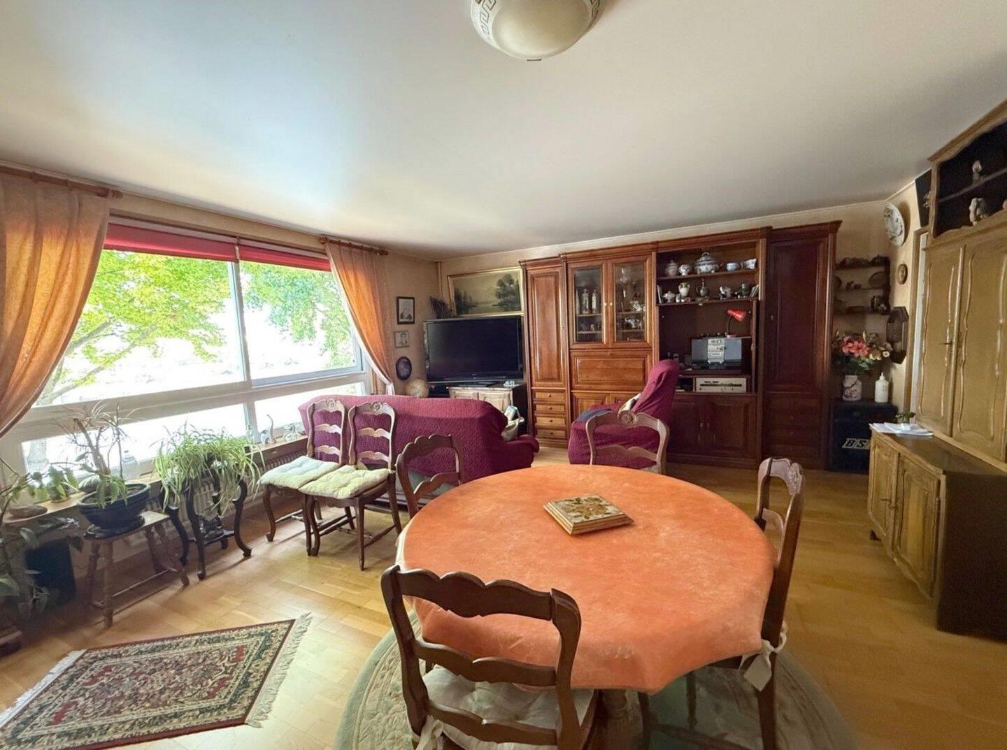 Appartement à vendre, 85m², Rouen