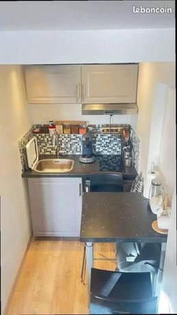 Appartement à louer, 18m², Rouen