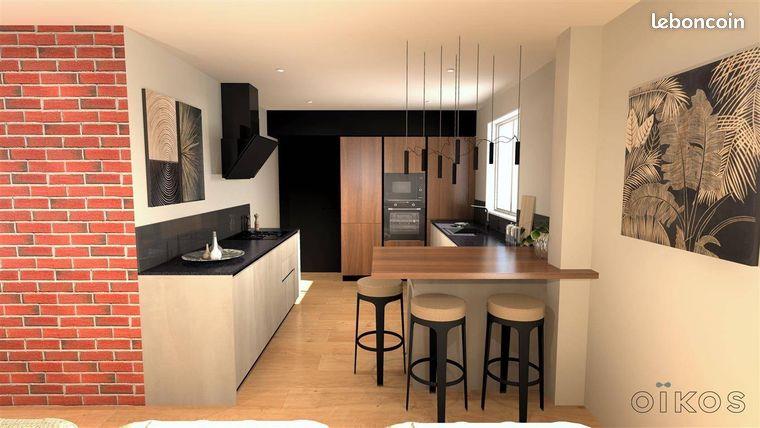 Maison à louer, 109m², Montmain