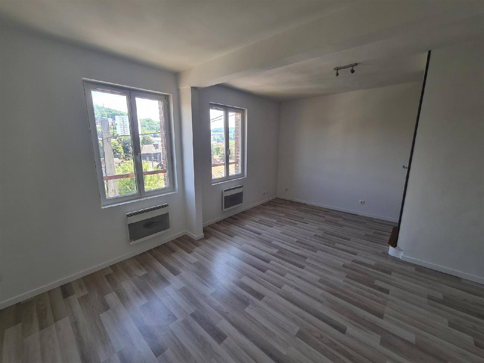 Appartement à louer, 56m², Darnétal