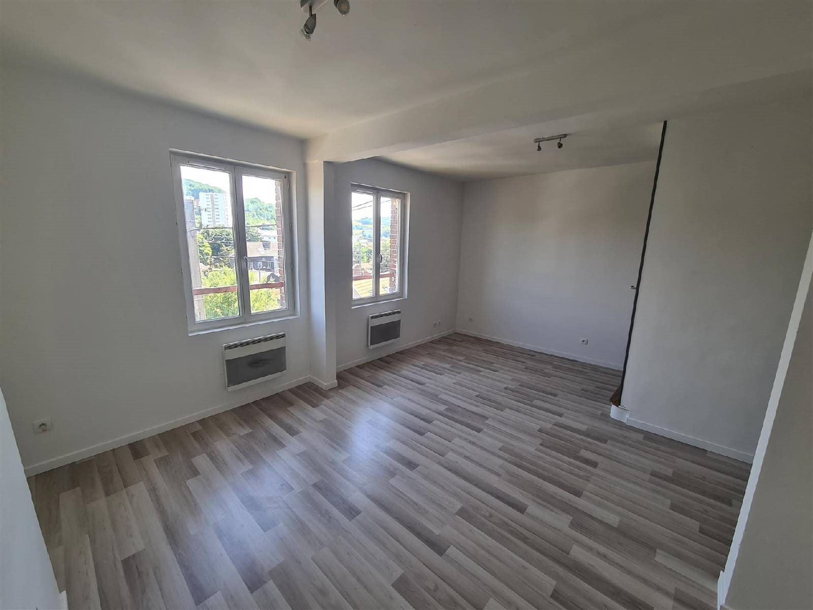 Appartement à louer, 56m², Darnétal