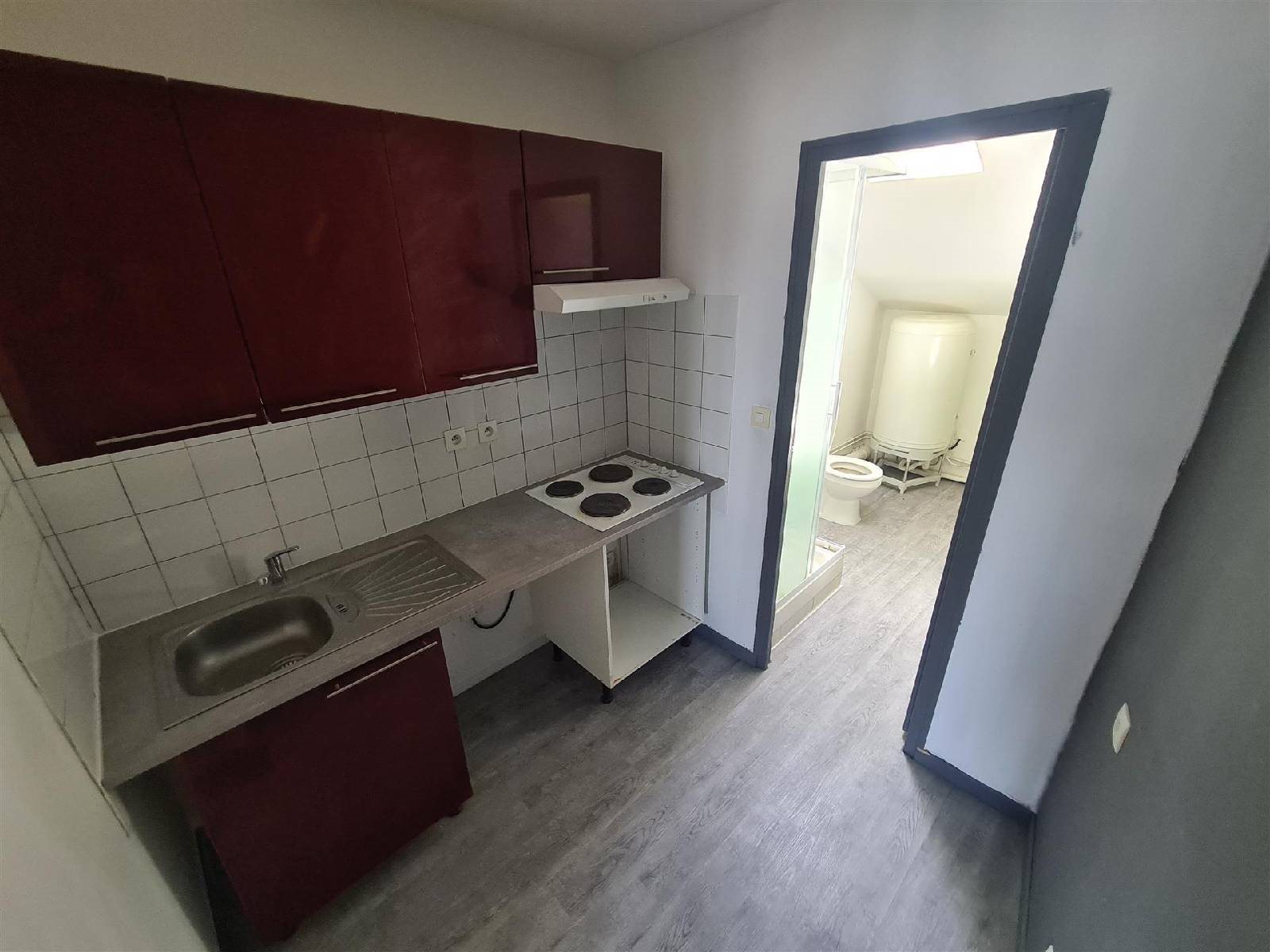 Appartement à louer, 56m², Darnétal