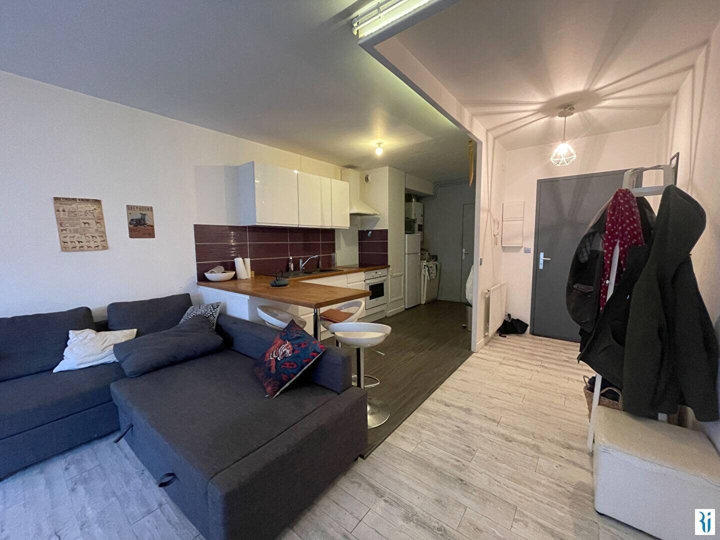 Appartement à vendre, 60m², Rouen