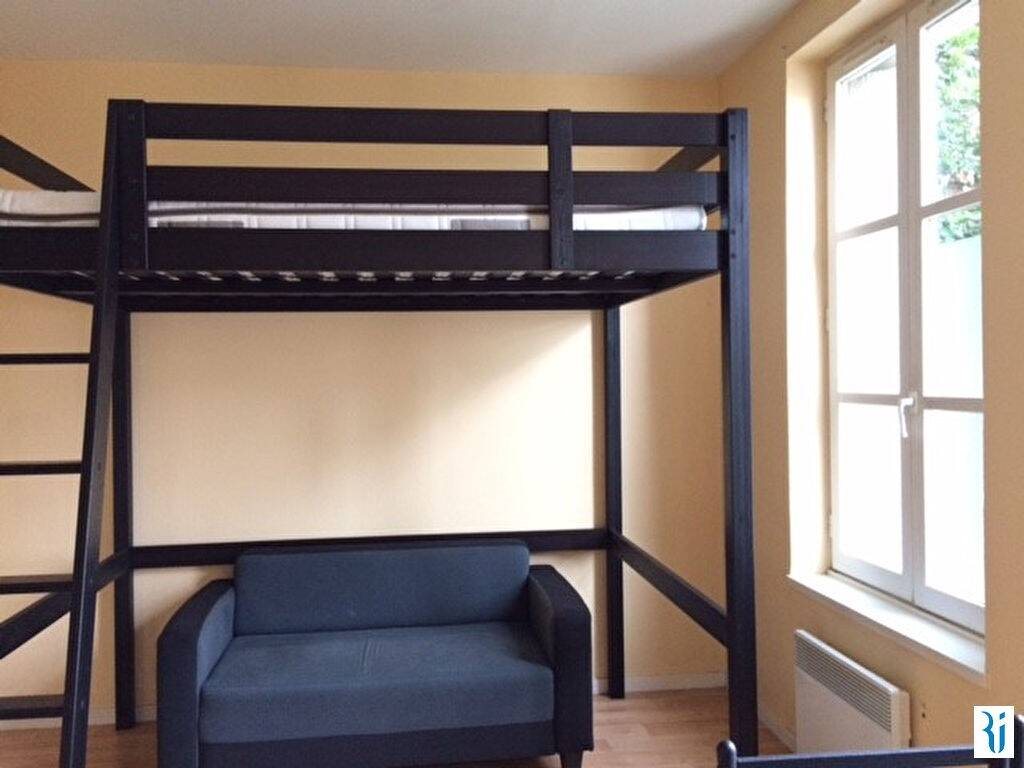 Appartement à louer, 18m², Rouen