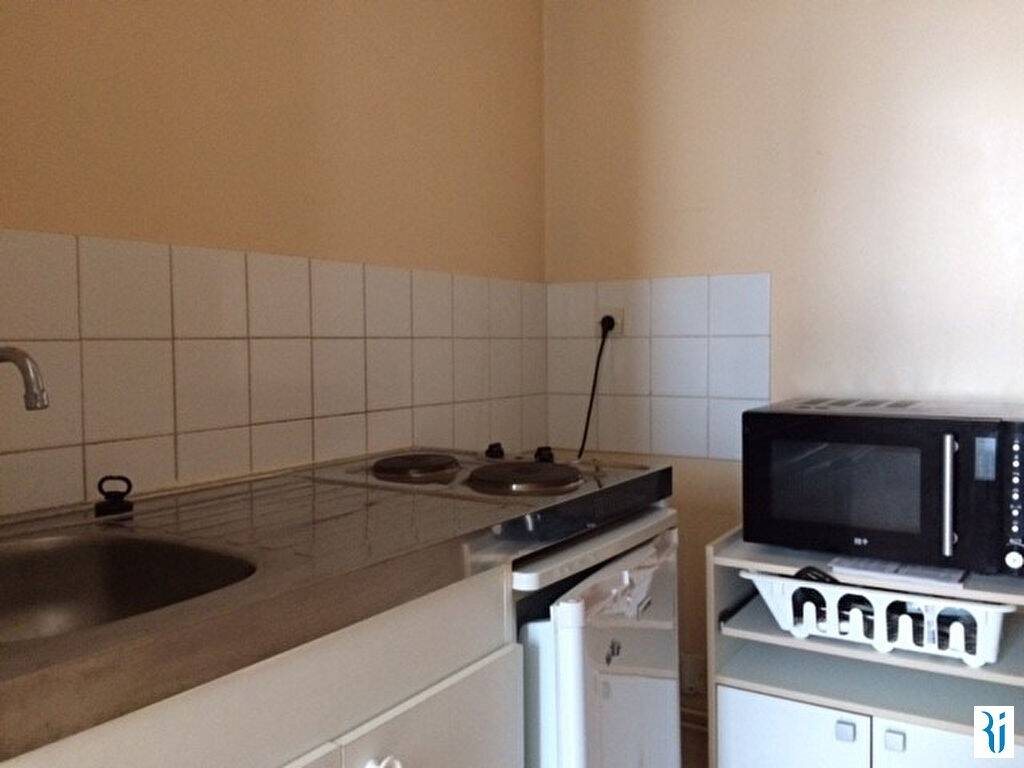 Appartement à louer, 18m², Rouen