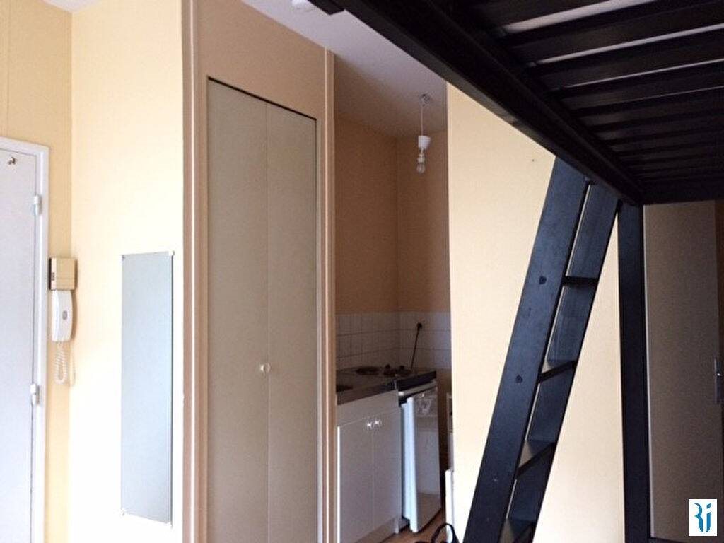 Appartement à louer, 18m², Rouen