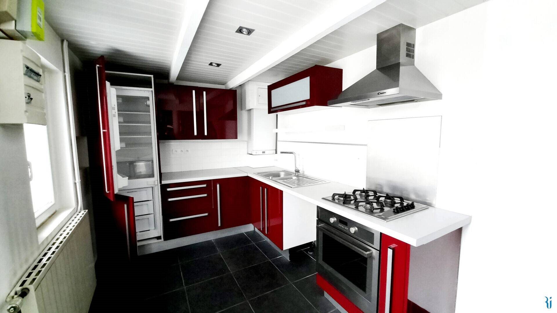 Maison à louer, 85m², Déville-lès-Rouen