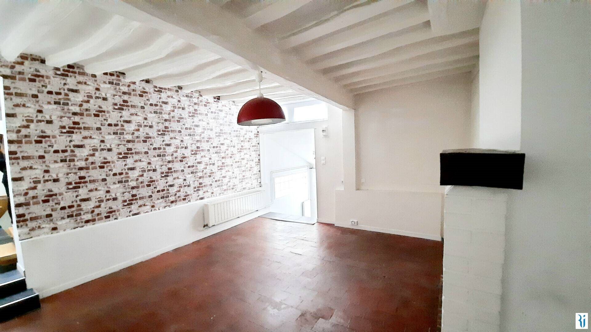Maison à louer, 85m², Déville-lès-Rouen