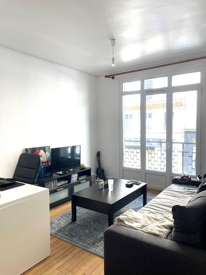 Appartement à louer, 37m², Rouen